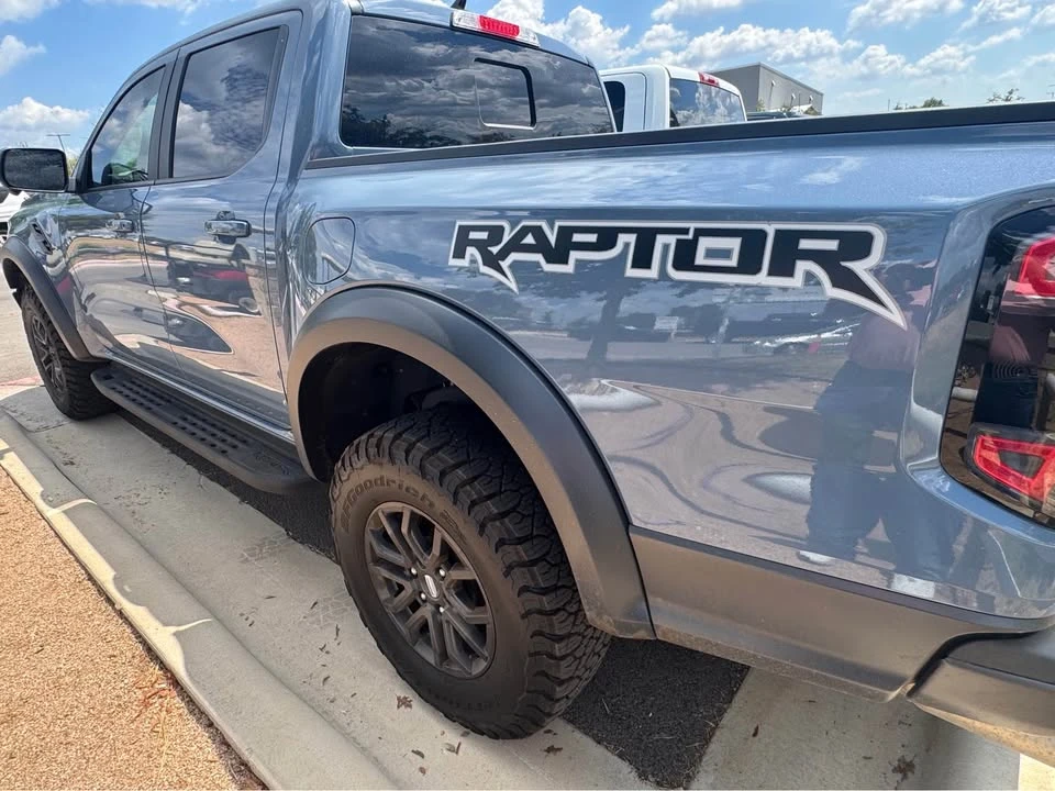 2025 Ford Ranger Raptor 5th Gen - Image 5 of 8