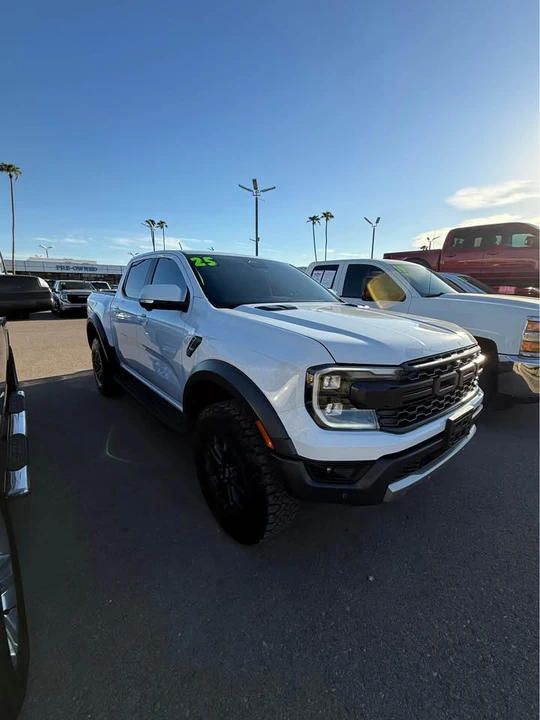 2025 Ford Ranger Raptor 5th Gen - Image 2 of 12