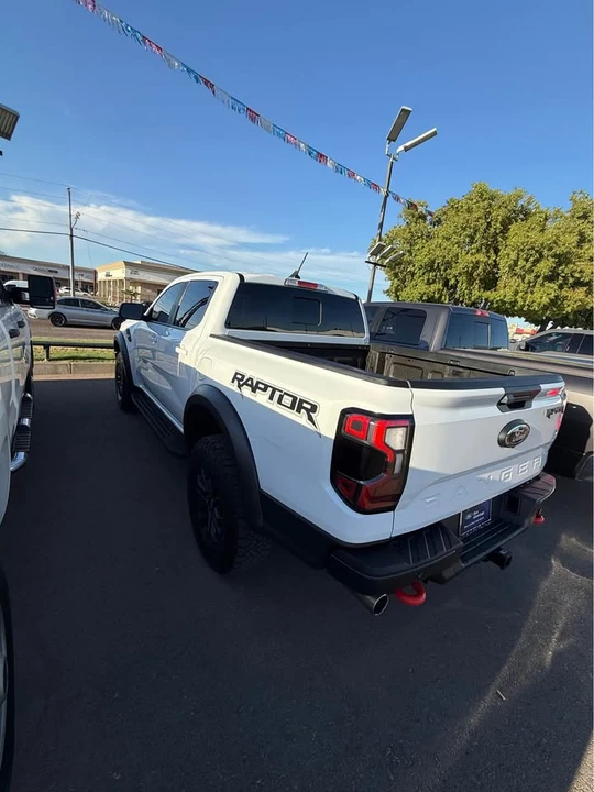 2025 Ford Ranger Raptor 5th Gen - Image 6 of 12