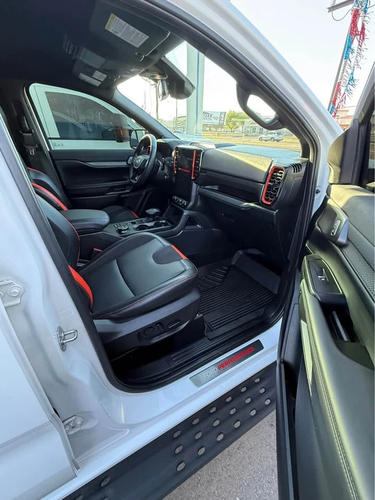 2025 Ford Ranger Raptor 5th Gen - Image 11 of 12