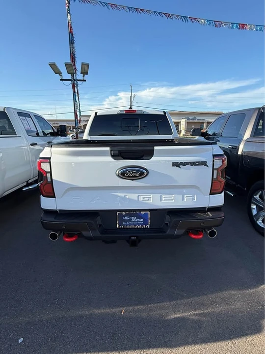 2025 Ford Ranger Raptor 5th Gen - Image 5 of 12
