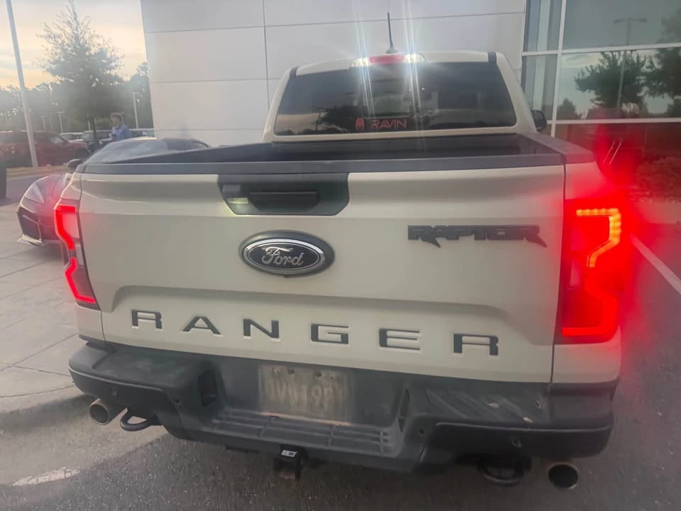 2025 Ford Ranger Raptor 5th Gen - Image 3 of 7
