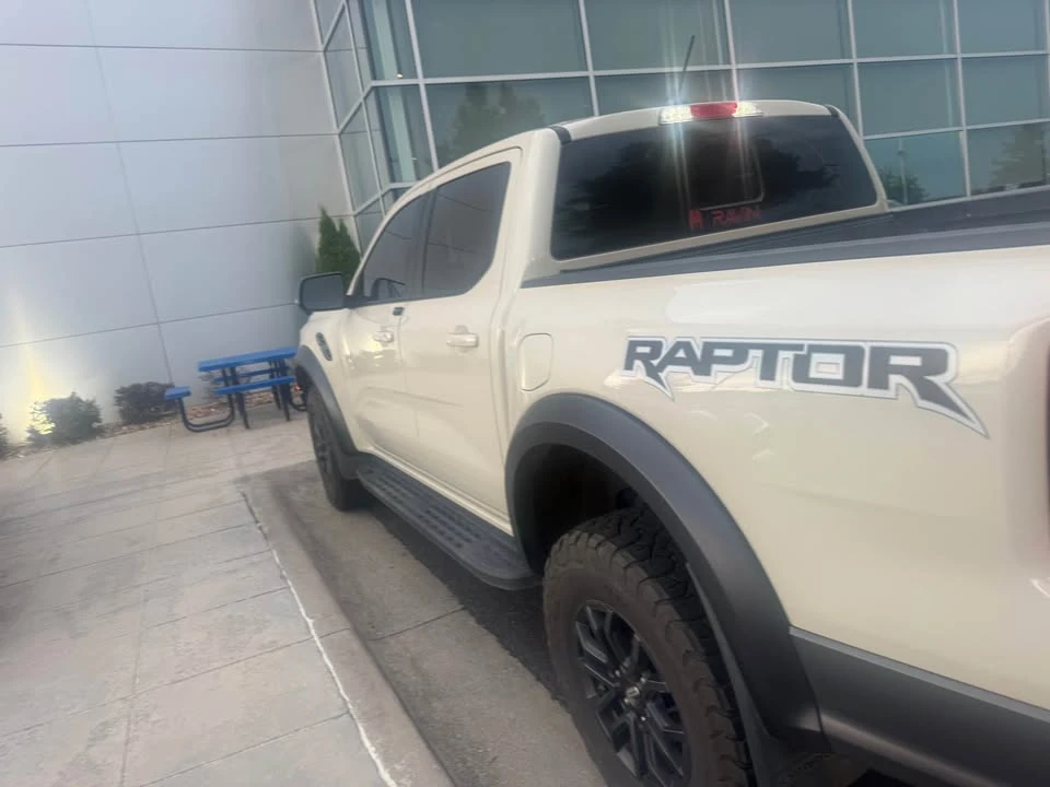 2025 Ford Ranger Raptor 5th Gen - Image 2 of 7