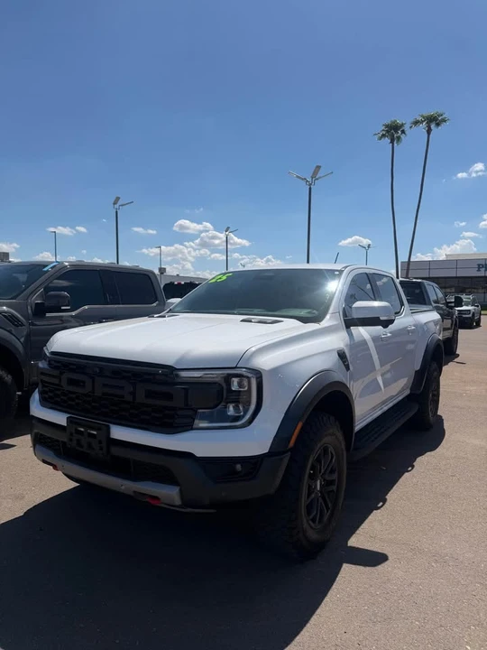 2025 Ford Ranger Raptor 5th Gen - Image 2 of 4