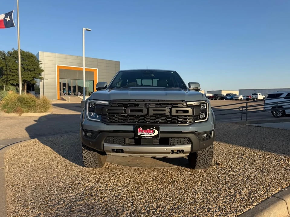 2025 Ford Ranger Raptor 5th Gen - Image 2 of 10