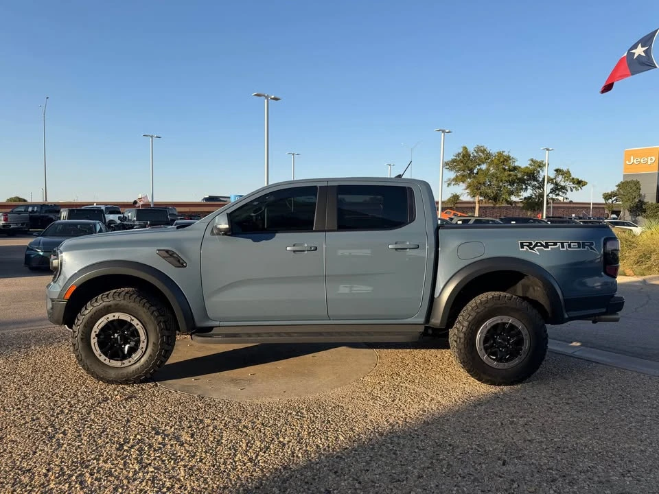 2025 Ford Ranger Raptor 5th Gen - Image 3 of 10