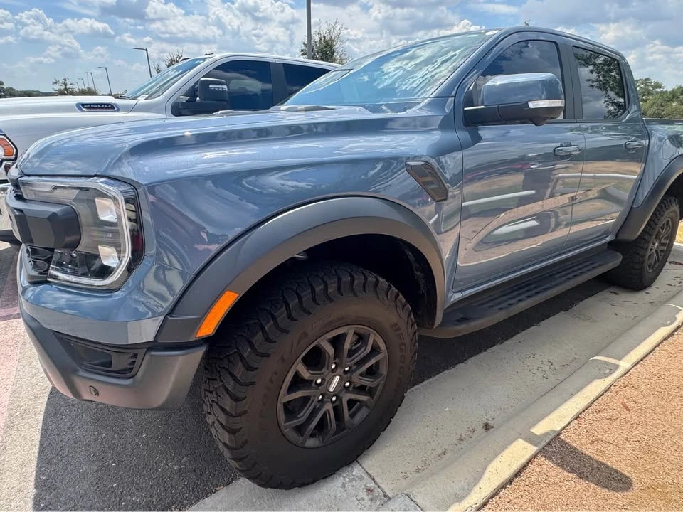 2025 Ford Ranger Raptor 5th Gen - Image 3 of 8