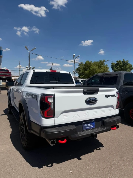 2025 Ford Ranger Raptor 5th Gen - Image 3 of 4