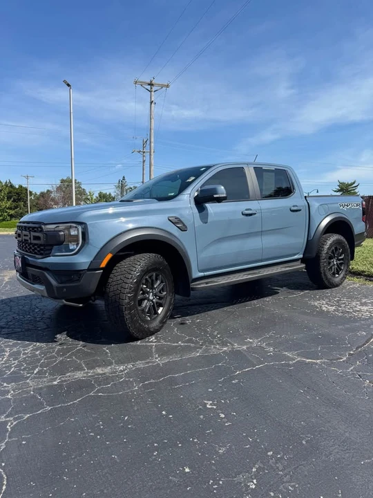 2025 Ford Ranger Raptor 5th Gen - Image 8 of 14
