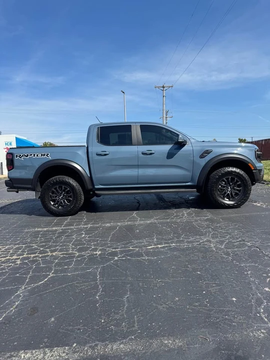 2025 Ford Ranger Raptor 5th Gen - Image 3 of 14