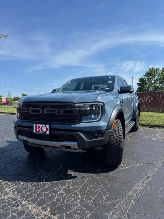2025 Ford Ranger Raptor 5th Gen - Image 7 of 14