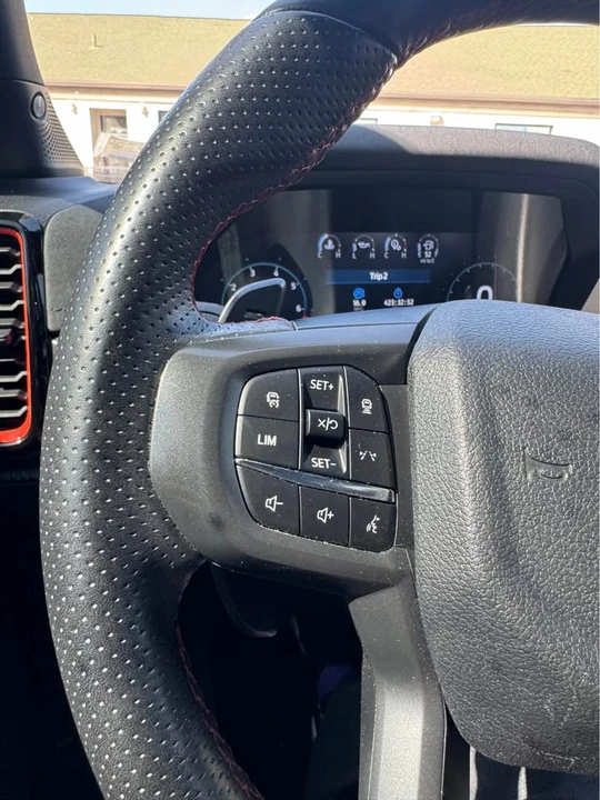 2025 Ford Ranger Raptor 5th Gen - Image 11 of 14