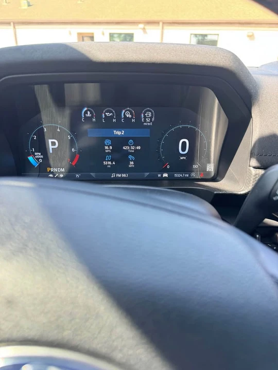 2025 Ford Ranger Raptor 5th Gen - Image 10 of 14