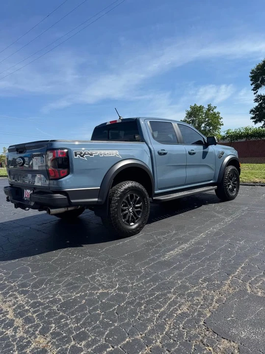 2025 Ford Ranger Raptor 5th Gen - Image 2 of 14