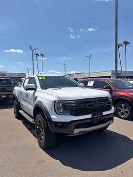 2025 Ford Ranger SuperCrew Raptor Pickup 4D 5 ft