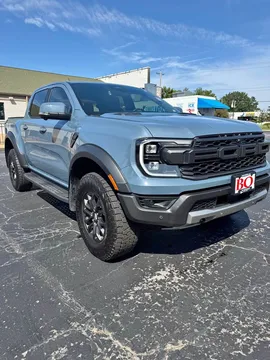 2025 Ford Ranger SuperCrew Raptor Pickup 4D 5 ft
