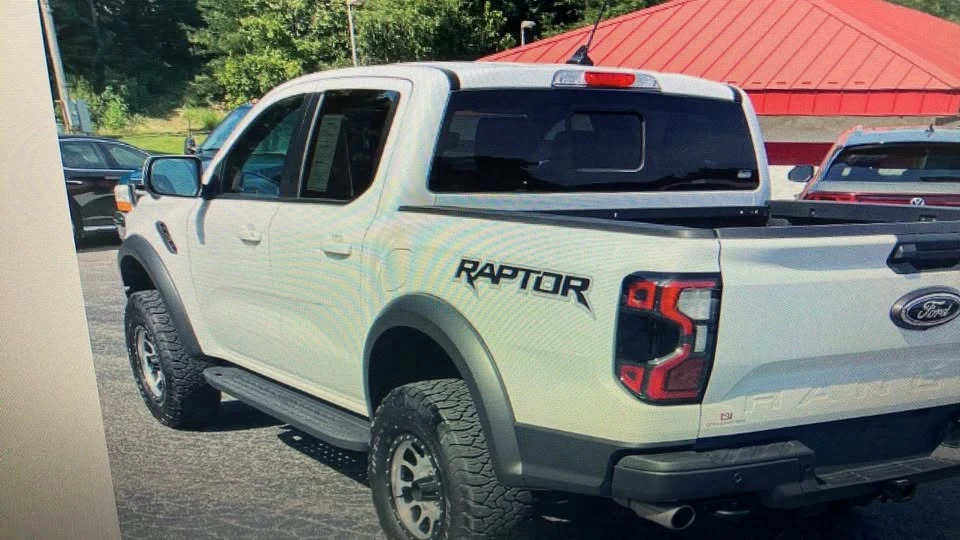 2025 Ford Ranger Raptor 5th Gen - Image 4 of 6