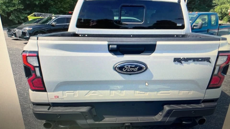 2025 Ford Ranger Raptor 5th Gen - Image 5 of 6