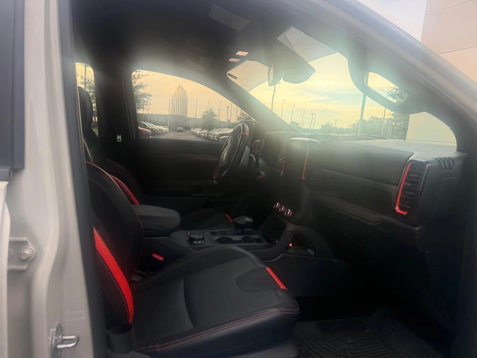 2025 Ford Ranger Raptor 5th Gen - Image 7 of 7