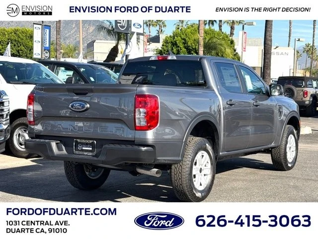 2025 Ford Ranger 5th Gen - Image 8 of 12