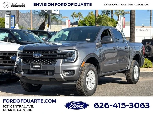 2025 Ford Ranger 5th Gen - Image 4 of 12