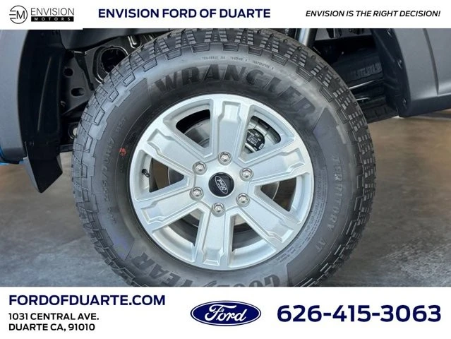 2025 Ford Ranger 5th Gen - Image 11 of 12