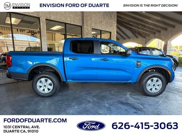 2025 Ford Ranger 5th Gen - Image 9 of 12