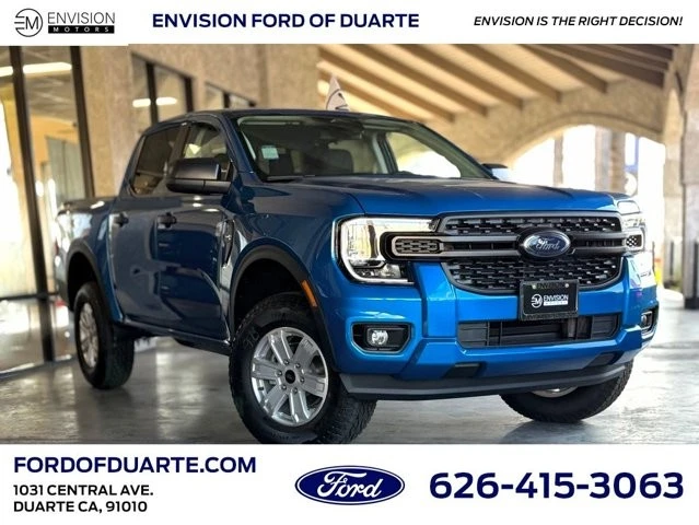 2025 Ford Ranger 5th Gen - Image 2 of 12