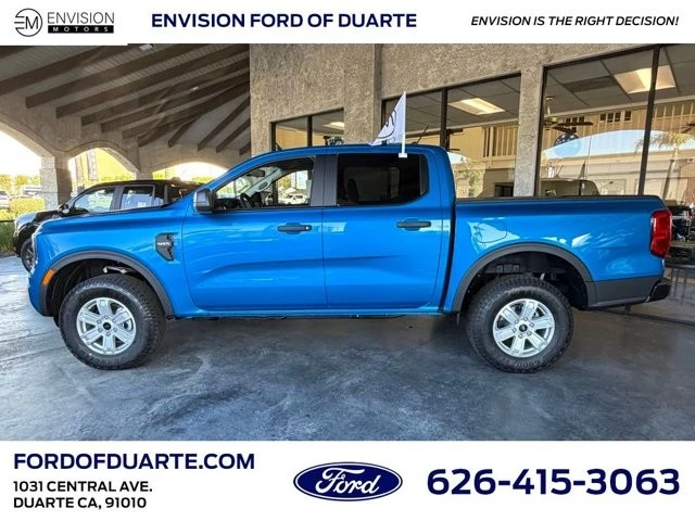2025 Ford Ranger 5th Gen - Image 5 of 12