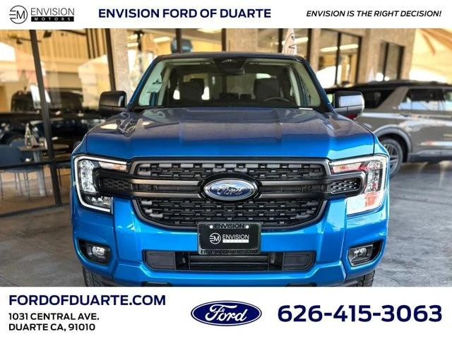 2025 Ford Ranger 5th Gen - Image 3 of 12