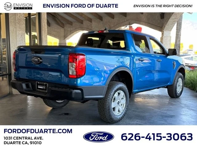 2025 Ford Ranger 5th Gen - Image 8 of 12