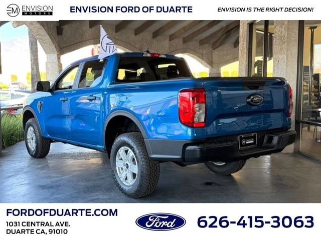 2025 Ford Ranger 5th Gen - Image 6 of 12