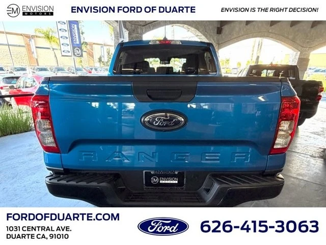 2025 Ford Ranger 5th Gen - Image 7 of 12