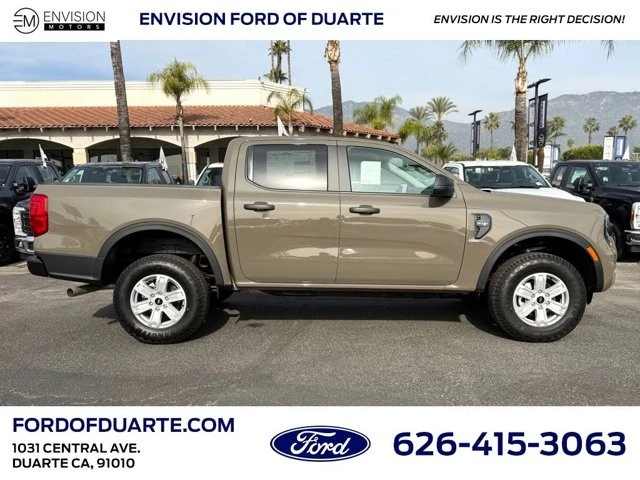 2025 Ford Ranger 5th Gen - Image 9 of 12