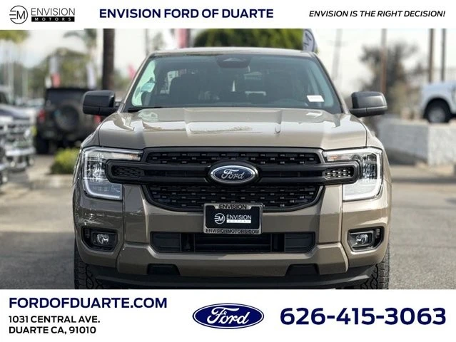 2025 Ford Ranger 5th Gen - Image 3 of 12