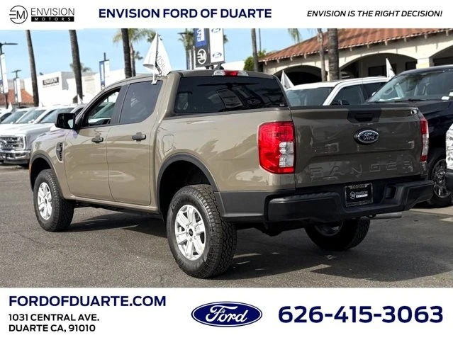 2025 Ford Ranger 5th Gen - Image 6 of 12