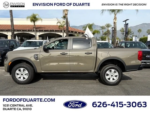 2025 Ford Ranger 5th Gen - Image 5 of 12