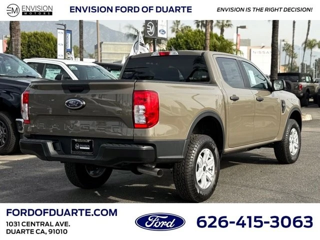 2025 Ford Ranger 5th Gen - Image 8 of 12