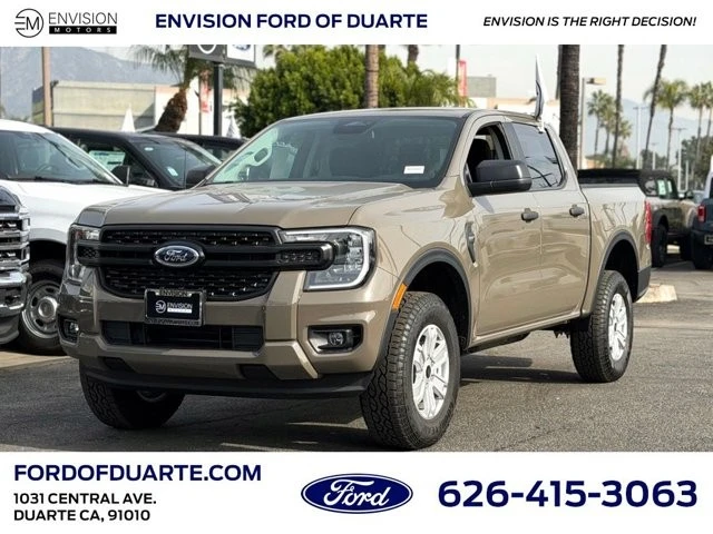 2025 Ford Ranger 5th Gen - Image 4 of 12