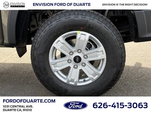 2025 Ford Ranger 5th Gen - Image 11 of 12