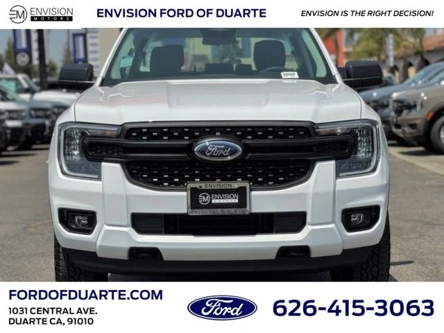 2025 Ford Ranger 5th Gen - Image 5 of 12