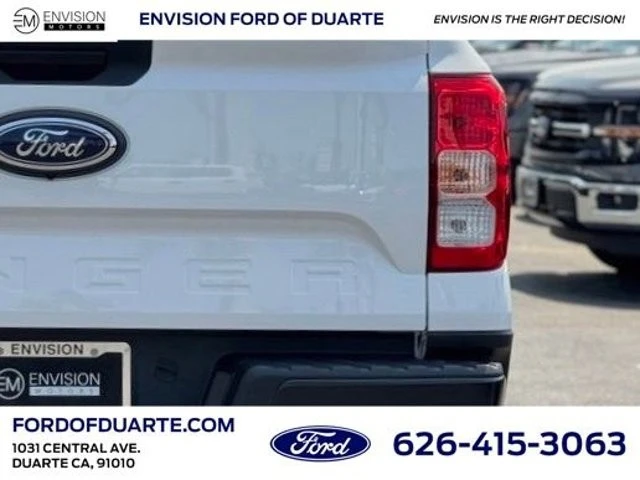 2025 Ford Ranger 5th Gen - Image 10 of 12