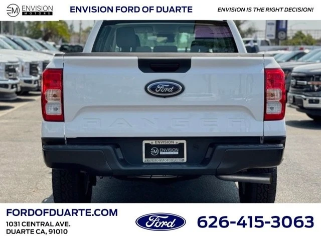2025 Ford Ranger 5th Gen - Image 9 of 12