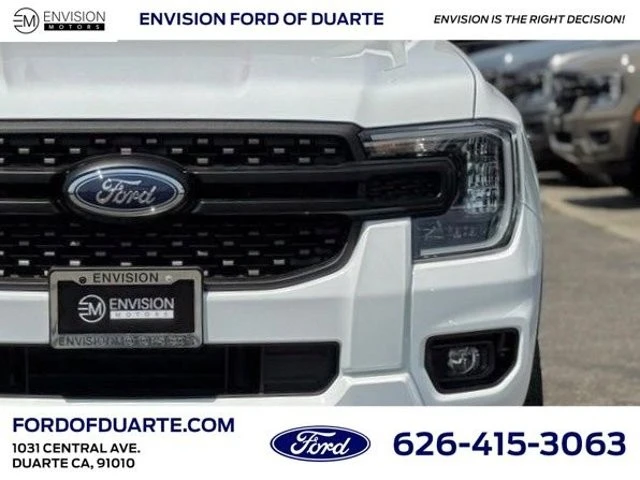 2025 Ford Ranger 5th Gen - Image 6 of 12