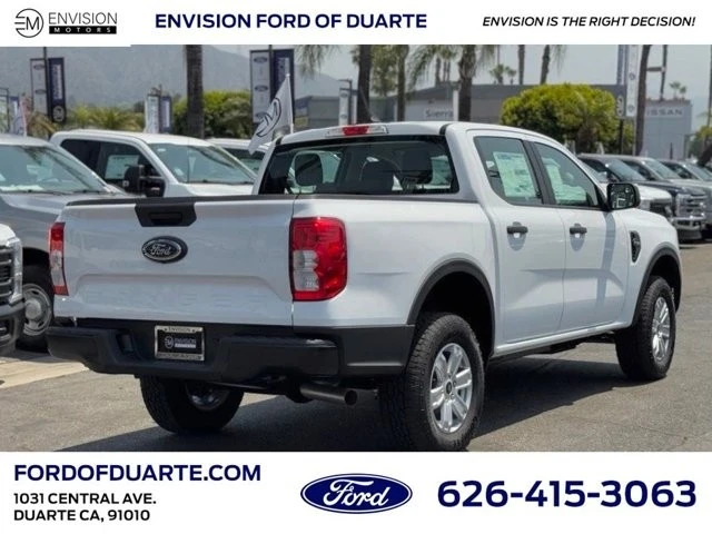 2025 Ford Ranger 5th Gen - Image 11 of 12