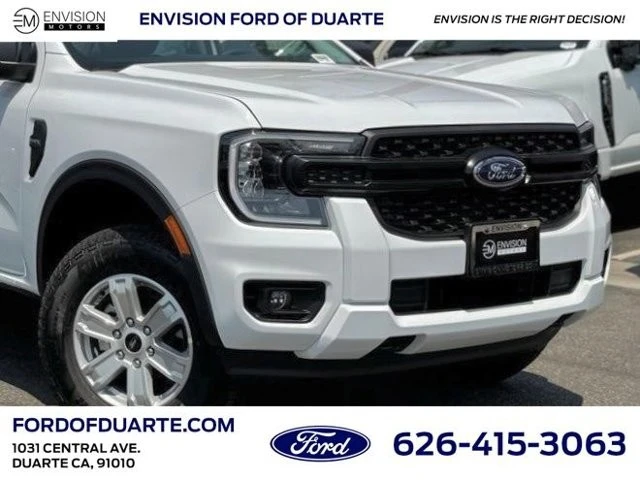 2025 Ford Ranger 5th Gen - Image 4 of 12