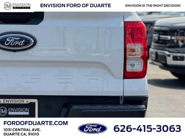 2025 Ford Ranger 5th Gen - Image 10 of 12