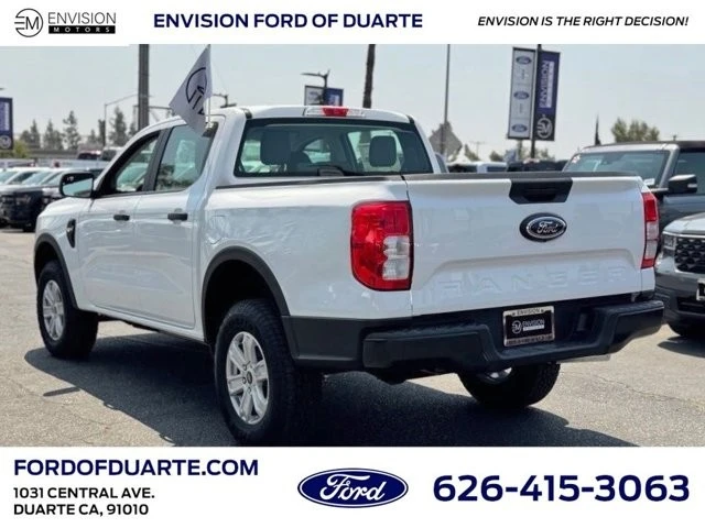 2025 Ford Ranger 5th Gen - Image 8 of 12