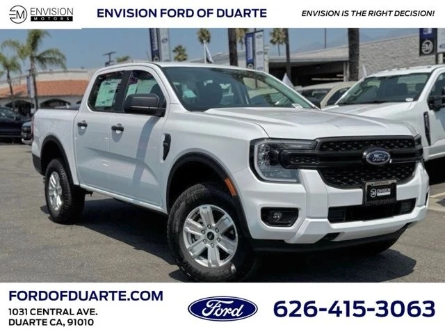 2025 Ford Ranger 5th Gen - Image 2 of 12