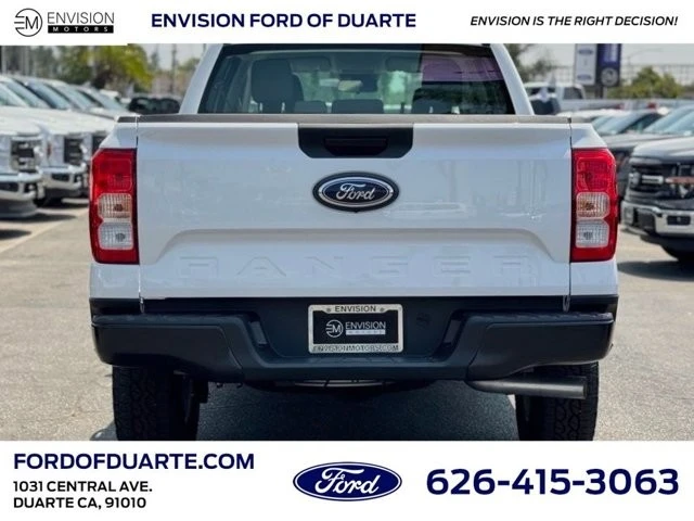 2025 Ford Ranger 5th Gen - Image 9 of 12
